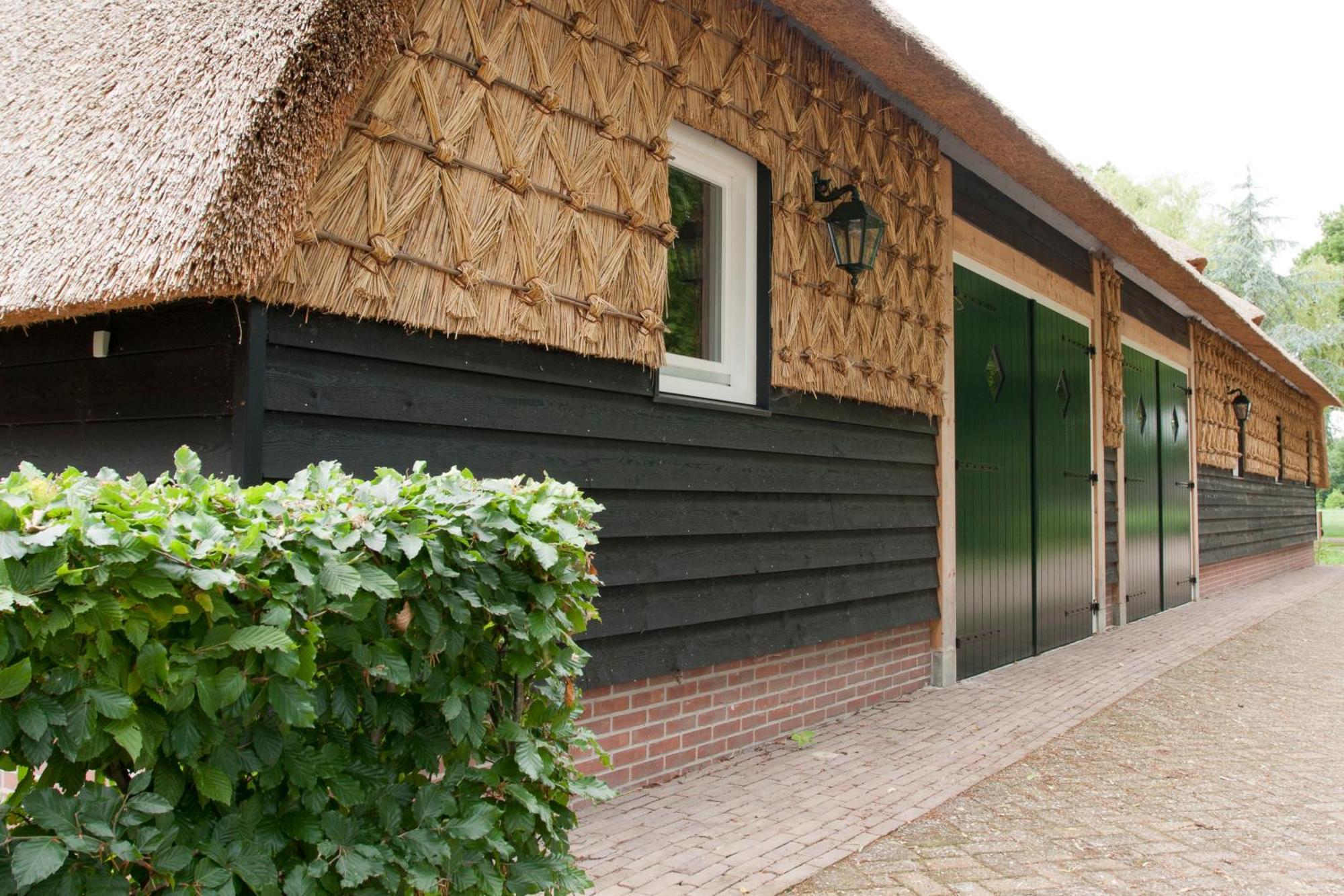 Bed and breakfast Rheezerstee Extérieur photo